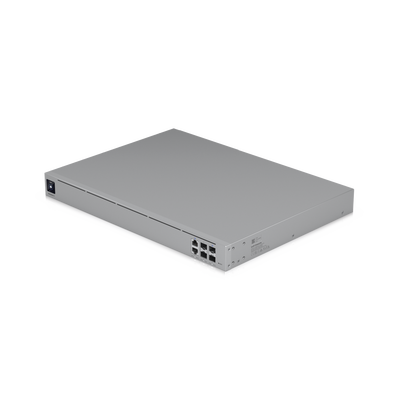 EFG UniFi Enterprise Next Generation Gateway, Hasta 500+ Dispositivos UniFi, Hasta 5,000+ Clientes, Enrutamiento IPS 12.5 ...