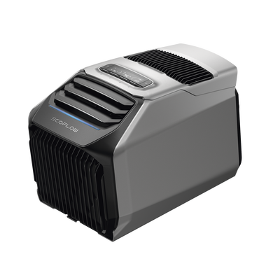ECOFLOW WAVE 2 | Aire Acondicionado Portátil, Frio y Calor, 44 dB, Refrigerante R290 | SIERRA STORE