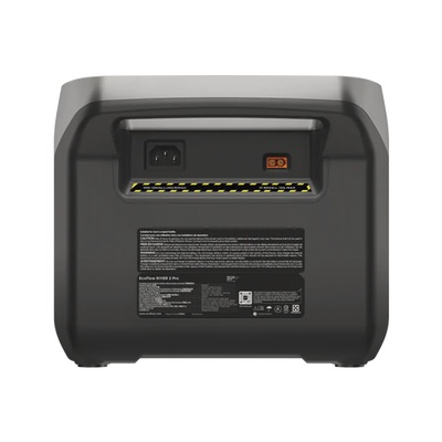 EcoFlow River 2 Pro | Estación de Energía Portátil 768Wh Litio LFP / 4 AC 800W (Max. 1600W) / 1 USB-C 100W / 3 USB -A 12W ...