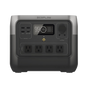 EcoFlow River 2 Pro | Estación de Energía Portátil 768Wh Litio LFP / 4 AC 800...
