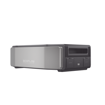 Batería ECOFLOW Compatible con Delta Pro Ultra EFYJ751PCSUS, Litio LFP 6.144kWh 102.4 Vcd, Instalación Apilable - ECOFLOW