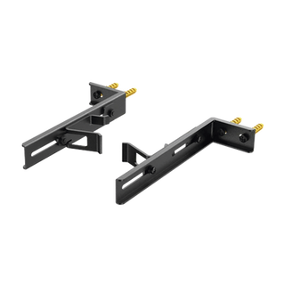 Bracket para Anclaje a Pared compatible con EFDPU3BP o superior (3 o más baterías apiladas) - ECOFLOW