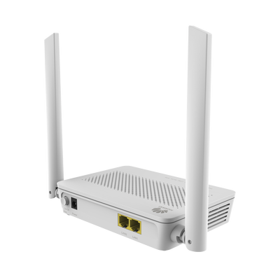 ONT GPON HUAWEI OptiXstar WiFi doble banda (2.4/5 GHz), 2 puertos LAN GE, conector SC/APC, hasta 867 Mbps HUAWEI - Vista 3