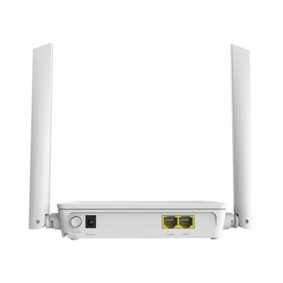 ONT GPON HUAWEI OptiXstar WiFi doble banda (2.4/5 GHz), 2 puertos LAN GE, conector SC/APC, hasta 867 Mbps HUAWEI - Vista 4
