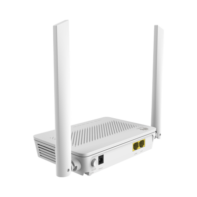 ONT GPON HUAWEI OptiXstar WiFi doble banda (2.4/5 GHz), 2 puertos LAN GE, conector SC/APC, hasta 867 Mbps HUAWEI - Vista 5