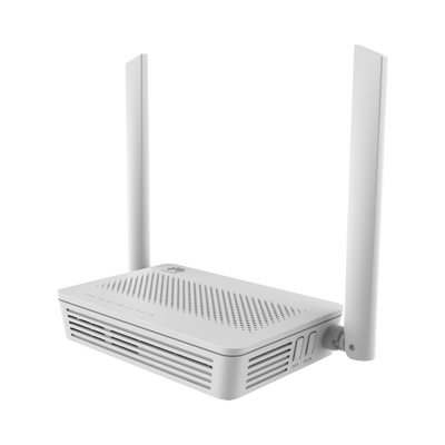 ONT GPON HUAWEI OptiXstar WiFi doble banda (2.4/5 GHz), 2 puertos LAN GE, conector SC/APC, hasta 867 Mbps - HUAWEI
