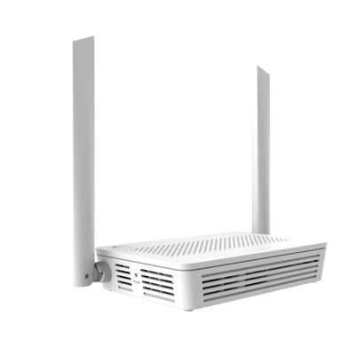 ONT GPON HUAWEI OptiXstar Premium WiFi 5 (2.4/5 GHz) Máxima Cobertura con Antenas de 7 dBi / 4 puertos LAN (2GE + 2 FE) - ...