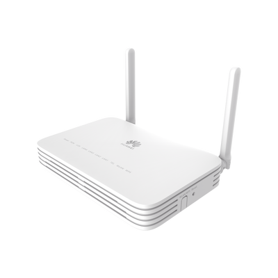 ONT GPON Huawei OptiXstar WiFi4 (2.4GHz) 1 puerto LAN GE + 3FE + 1POTS, hasta 300 Mbps - HUAWEI