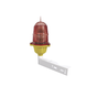 Estrobo Led de Obstrucción Color Rojo (110 Vca de Entrada) / Luz fija / Inclu...
