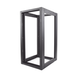Rack Estándar 19" de 4 Postes, Acero, 24 Unidades, Profundidad Ajustable. LINKEDPRO BY EPCOM - Vista 2