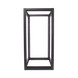 Rack Estándar 19" de 4 Postes, Acero, 24 Unidades, Profundidad Ajustable. - LINKEDPRO BY EPCOM