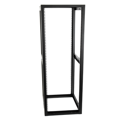 Rack Estándar 19" de 4 Postes, Acero, 45 Unidades, Profundidad Ajustable. LINKEDPRO BY EPCOM - Vista 2