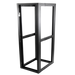 Rack Estándar 19" de 4 Postes, Acero, 45 Unidades, Profundidad Ajustable. LINKEDPRO BY EPCOM - Vista 4