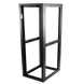 Rack Estándar 19" de 4 Postes, Acero, 45 Unidades, Profundidad Ajustable. LINKEDPRO BY EPCOM - Vista 4