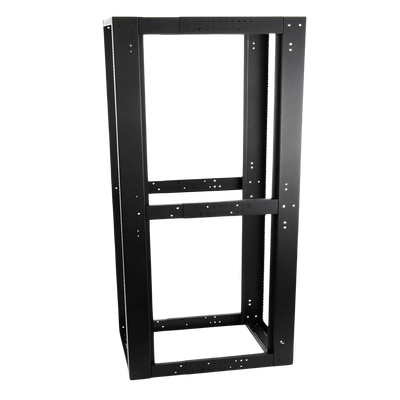 Rack Estándar 19" de 4 Postes, Acero, 45 Unidades, Profundidad Ajustable. LINKEDPRO BY EPCOM - Vista 5