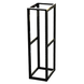 Rack Estándar 19" de 4 Postes, Acero, 45 Unidades, Profundidad Ajustable. - LINKEDPRO BY EPCOM
