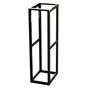 Rack Estándar 19" de 4 Postes, Acero, 45 Unidades, Profundidad Ajustable...