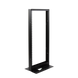 Rack de 2 Postes, Estándar 19", 24 Unidades, Fabricado en Acero, Base "L" para Anclar a Piso. LINKEDPRO BY EPCOM - Vista 3