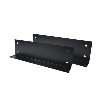 Rack de 2 Postes, Estándar 19", 45 Unidades, Fabricado en Acero, Base "L" para Anclar a Piso. LINKEDPRO BY EPCOM - Vista 3