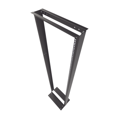 Rack de 2 Postes, Estándar 19", 45 Unidades, Fabricado en Acero, Base "L" para Anclar a Piso. LINKEDPRO BY EPCOM - Vista 7