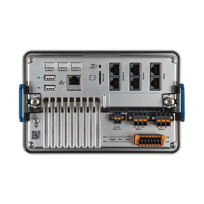 Ekrano GX / Centro de comunicaciones / Monitoreo Remoto para Sistemas Victron VICTRON ENERGY - Vista 9