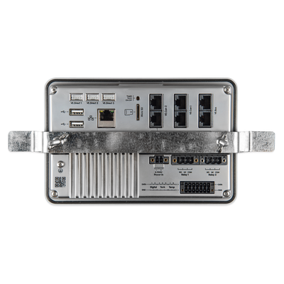 Ekrano GX / Centro de comunicaciones / Monitoreo Remoto para Sistemas Victron VICTRON ENERGY - Vista 10