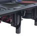 BOCINA DE PARED | 2 WOOFERS DE FIBRA DE CARBONO 6.5'' | TWEETER DE TITANIO 1'' | 200W TRUAUDIO - Vista 4