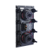 BOCINA DE PARED | 2 WOOFERS DE FIBRA DE CARBONO 6.5'' | TWEETER DE TITANIO 1'' | 200W TRUAUDIO - Vista 6