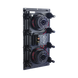 BOCINA DE PARED | 2 WOOFERS DE FIBRA DE CARBONO 6.5'' | TWEETER DE TITANIO 1'' | 200W TRUAUDIO - Vista 6