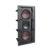 BOCINA DE PARED | 2 WOOFERS DE FIBRA DE CARBONO 6.5'' | TWEETER DE TITANIO 1'' | 200W TRUAUDIO - Vista 3