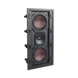 BOCINA DE PARED | 2 WOOFERS DE FIBRA DE CARBONO 6.5'' | TWEETER DE TITANIO 1'' | 200W TRUAUDIO - Vista 3