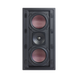 BOCINA DE PARED | 2 WOOFERS DE FIBRA DE CARBONO 6.5'' | TWEETER DE TITANIO 1'' | 200W - TRUAUDIO