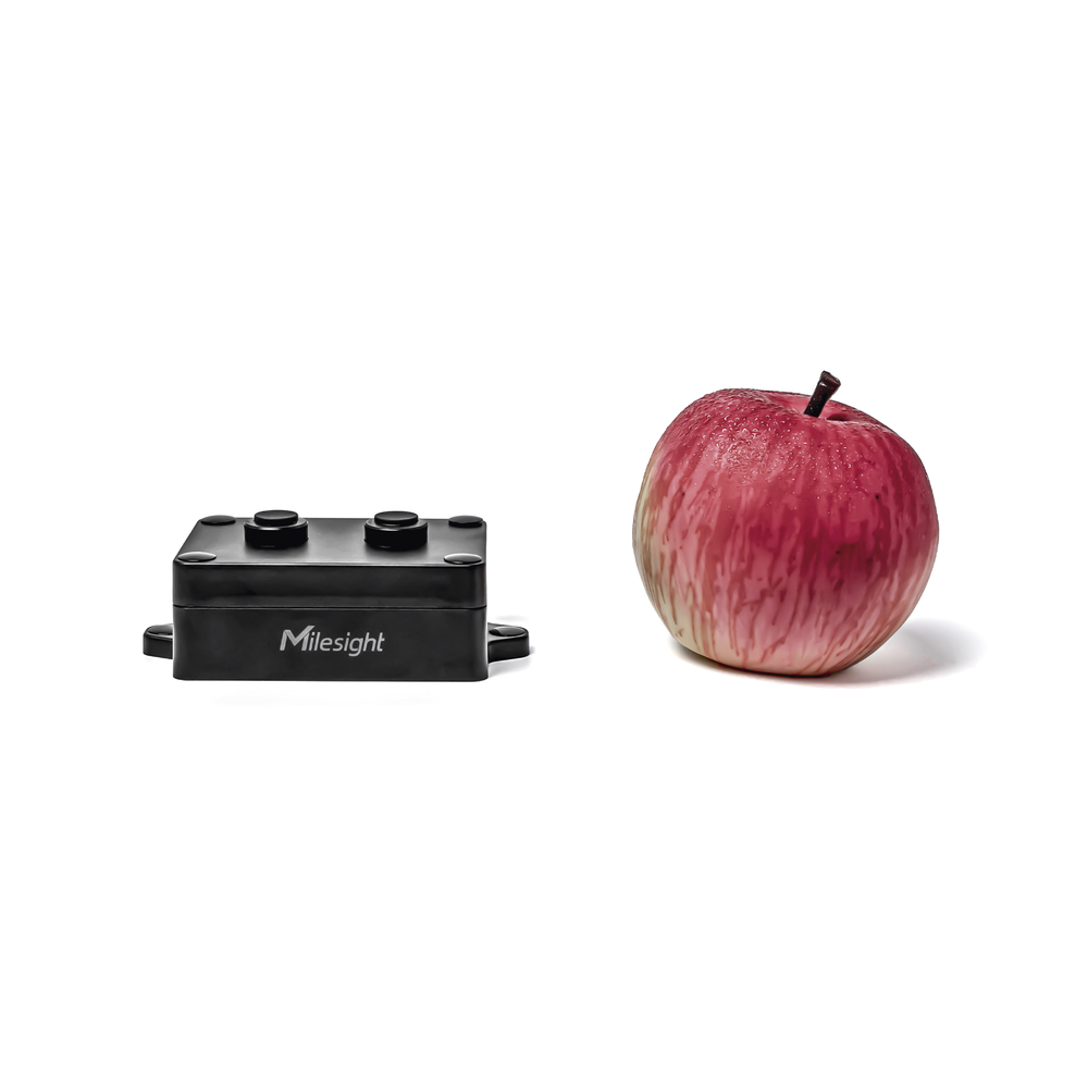 Sensor Ultrasónico LoRaWAN / Rango 3-450 cm / Acelerómetro 3 Ejes / IP67 / NFC | SIERRA STORE