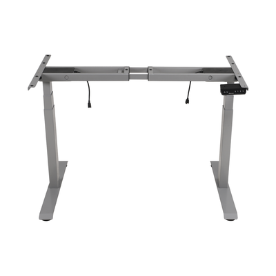 Base de Escritorio Motorizado Profesional / Altura Ajustable 60-125cm / Estructura Estable / Funcionamiento Suave / 3 Pres...