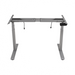 Base de Escritorio Motorizado Profesional / Altura Ajustable 60-125cm / Estructura Estable / Funcionamiento Suave / 3 Pres...
