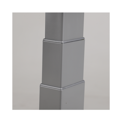 Base de Escritorio Motorizado Profesional / Altura Ajustable 60-125cm / Estructura Estable / Funcionamiento Suave / 3 Pres...