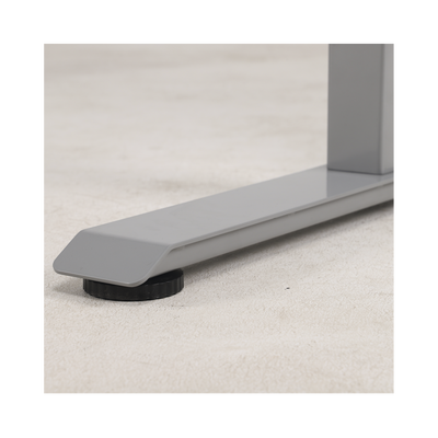 Base de Escritorio Motorizado Profesional / Altura Ajustable 60-125cm / Estructura Estable / Funcionamiento Suave / 3 Pres...