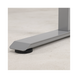 Base de Escritorio Motorizado Profesional / Altura Ajustable 60-125cm / Estructura Estable / Funcionamiento Suave / 3 Pres...
