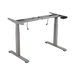 Base de Escritorio Motorizado Profesional / Altura Ajustable 60-125cm / Estructura Estable / Funcionamiento Suave / 3 Pres...