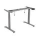Base de Escritorio Motorizado Profesional / Altura Ajustable 60-125cm / Estructura Estable / Funcionamiento Suave / 3 Pres...