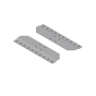 Montaje de Pared para Gabinetes ComLine, De Aluminio, Color Gris | SIERRA STORE