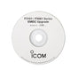 Programación Y Software ICOM E-MDC GPS | Sierra Store