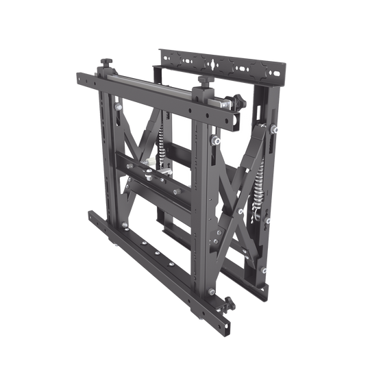 EPCOM INDUSTRIAL EMVW600 - Soporte Modular para Videowall / Pop-Out / 50 kg / VESA 100x100 a 600x400 mm / Extensión 110 a 295 mm (4.3 | SIERRA STORE