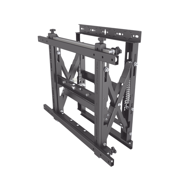 EPCOM INDUSTRIAL EMVW600 - Soporte Modular para Videowall / Pop-Out / 50 kg / VESA 100x100 a 600x400 mm / Extensión 110 a 295 mm (4.3 | SIERRA STORE