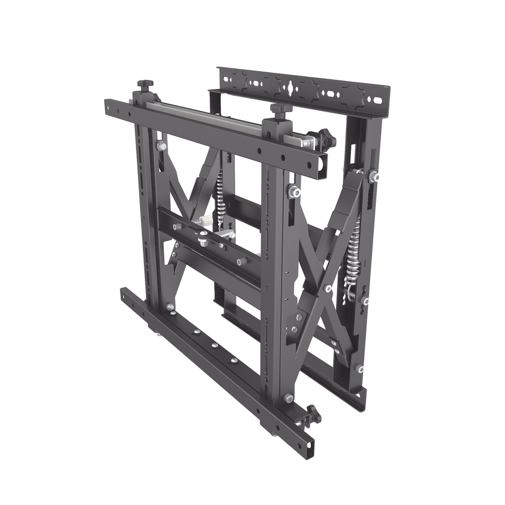 EPCOM INDUSTRIAL EMVW600 - Soporte Modular para Videowall / Pop-Out / 50 kg / VESA 100x100 a 600x400 mm / Extensión 110 a 295 mm (4.3 | SIERRA STORE