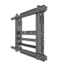 EPCOM INDUSTRIAL EMVW600 - Soporte Modular para Videowall / Pop-Out / 50 kg / VESA 100x100 a 600x400 mm / Extensión 110 a 295 mm (4.3 | SIERRA STORE