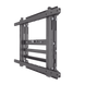 EPCOM INDUSTRIAL EMVW600 - Soporte Modular para Videowall / Pop-Out / 50 kg / VESA 100x100 a 600x400 mm / Extensión 110 a 295 mm (4.3 | SIERRA STORE