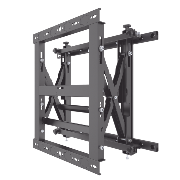 EPCOM INDUSTRIAL EMVW600 - Soporte Modular para Videowall / Pop-Out / 50 kg / VESA 100x100 a 600x400 mm / Extensión 110 a 295 mm (4.3 | SIERRA STORE