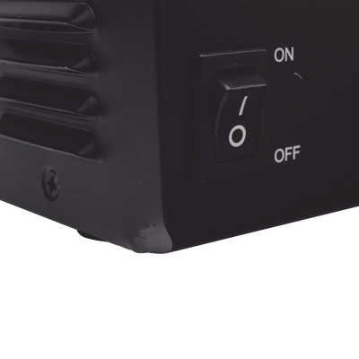 Fuente de Poder Conmutada 13.8Vcc/26A/360W de Potencia de Salida MEANWELL - Vista 6