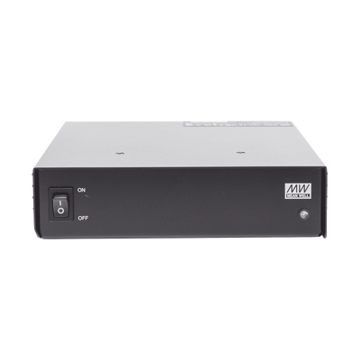 Fuente de Poder Conmutada 13.8Vcc/26A/360W de Potencia de Salida MEANWELL - Vista 2